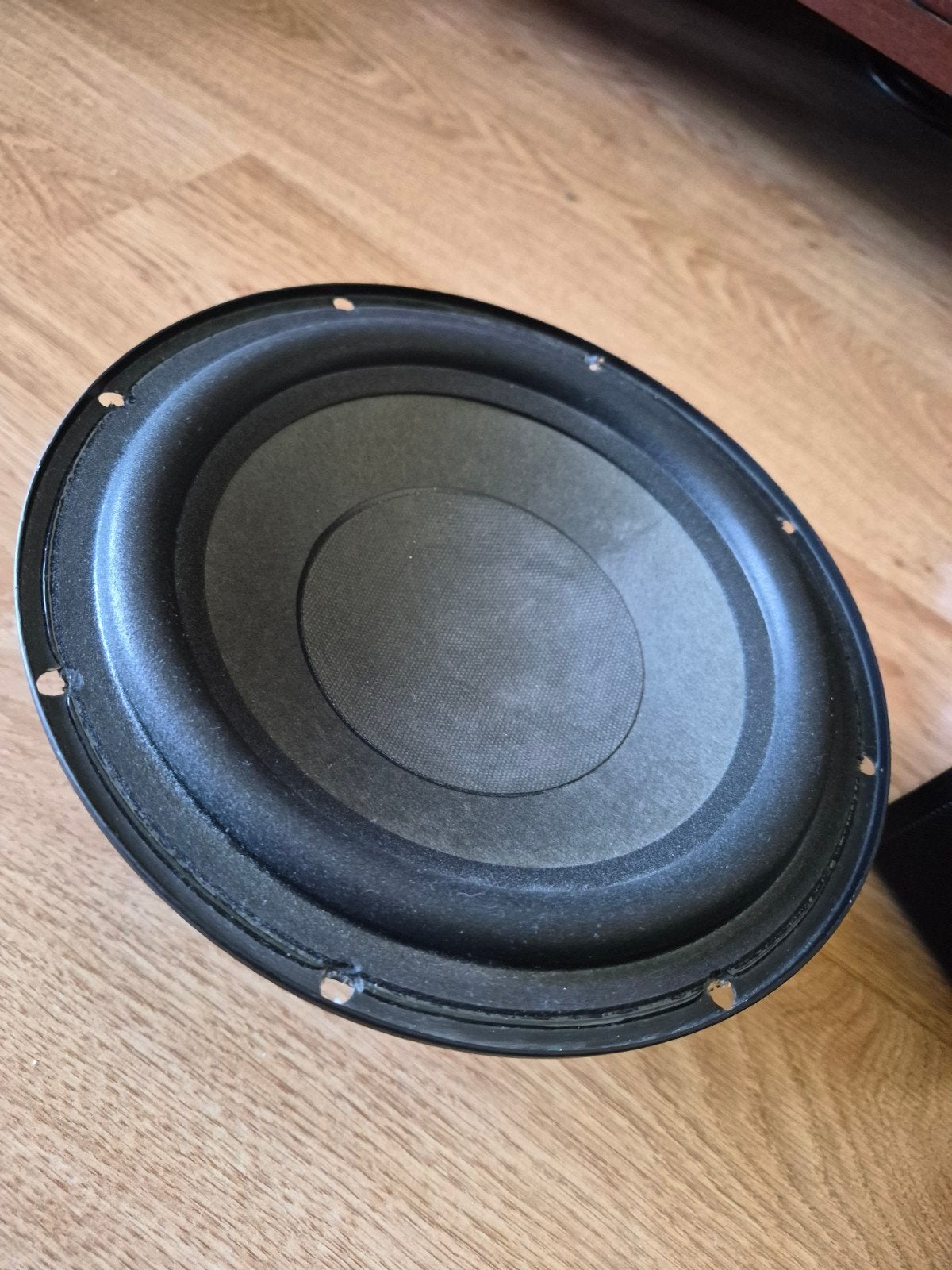Easttech subwoofer, Ophalen, Zo goed als nieuw
