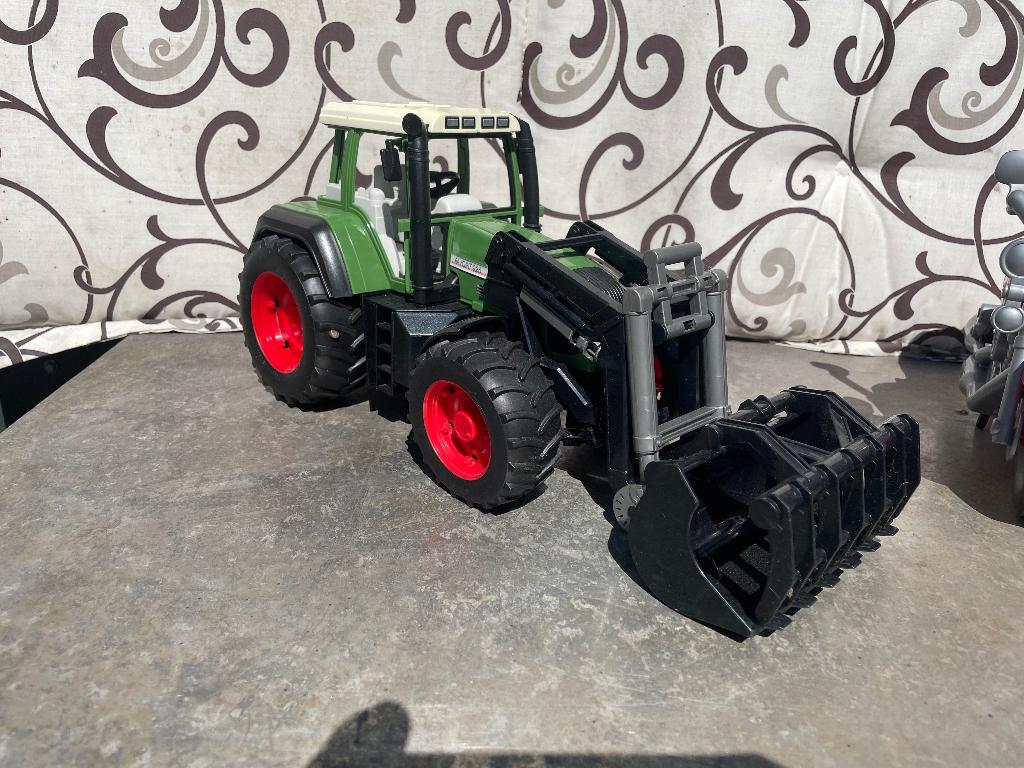 Tractor en motorfiets, Ophalen of Verzenden, Zo goed als nieuw