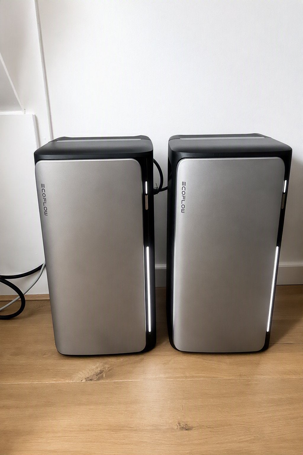2x Ecoflow stream ultra | thuisbatterij | micro omvormer, Ophalen, Zo goed als nieuw, Compleet systeem, 200 wattpiek of meer