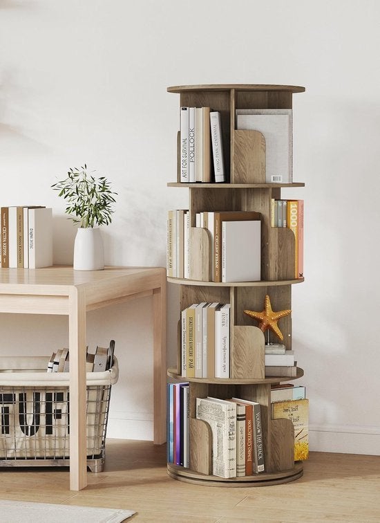 Boekenkast – Boekenrek – Opbergkast – Vakkenkast – Wandkast, Corvance B.V., Verzenden, Nieuw, Corvancebol@gmail.com