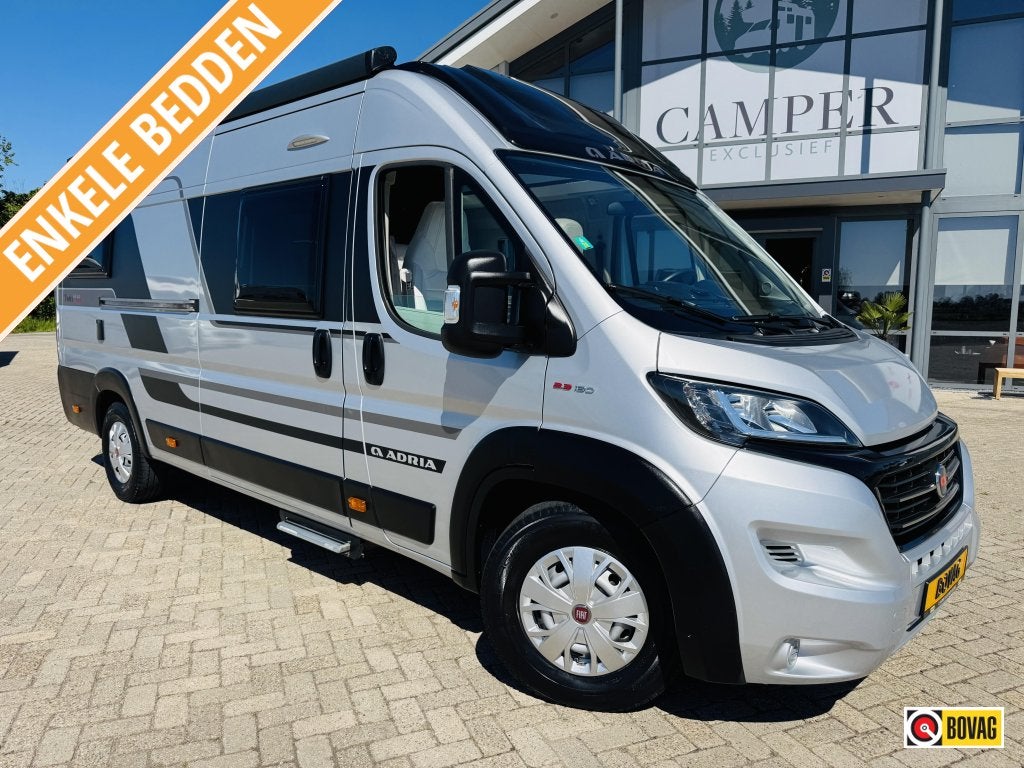Caravans And Camping Adria