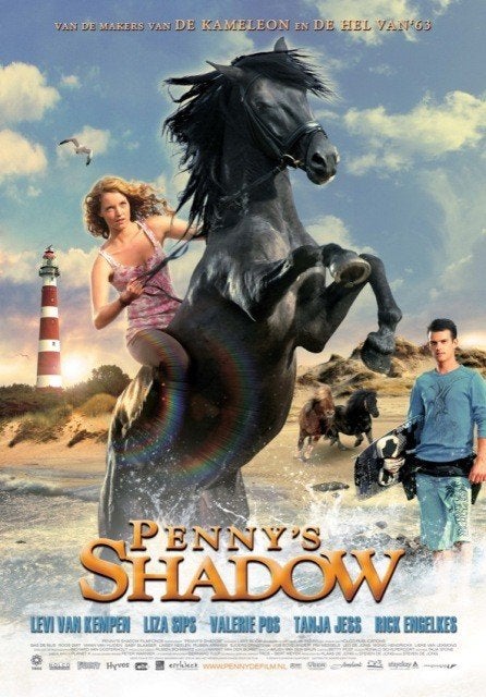 PENNY ' S   SHADOW      filmposter., Rechthoekig Staand, Verzenden, Nieuw, A1 t/m A3