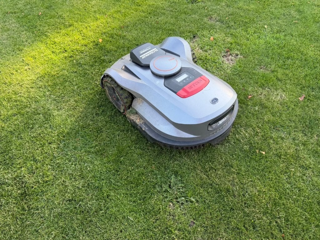 Sunseeker X7 Plus Gen 2 robotmaaier, Ophalen, Gebruikt, Meer dan 25 cm, Sunseeker