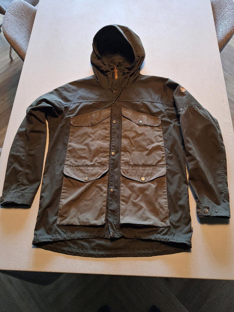 Fjallraven Vidda pro jacket, maat M 90 euro, Ophalen of Verzenden, Zo goed als nieuw, Kleding