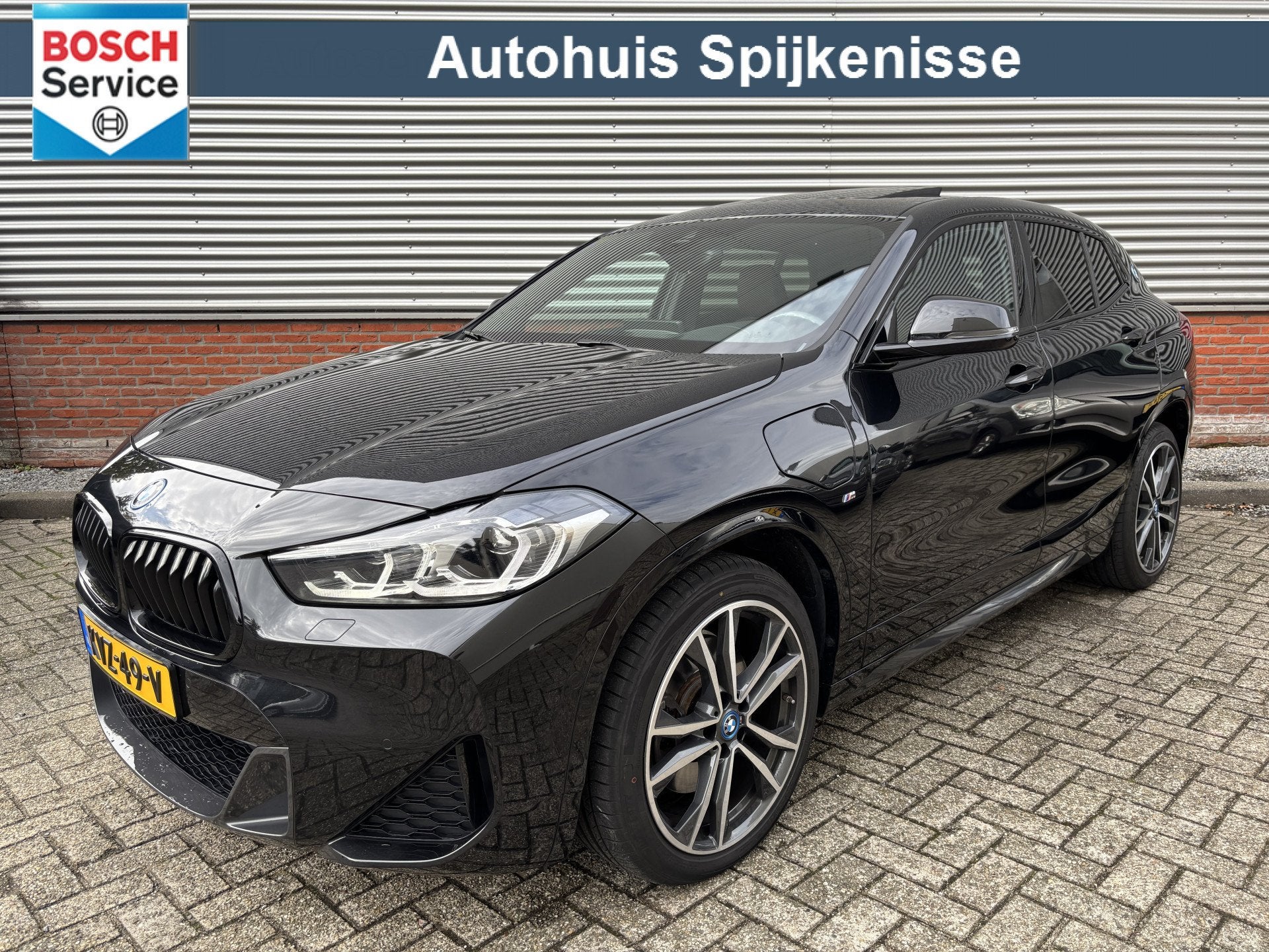 BMW X2 xDrive25e High Executive | M Sport | Pano | Elk. stoe, Auto's, Automaat, X2, Gebruikt, Euro 6