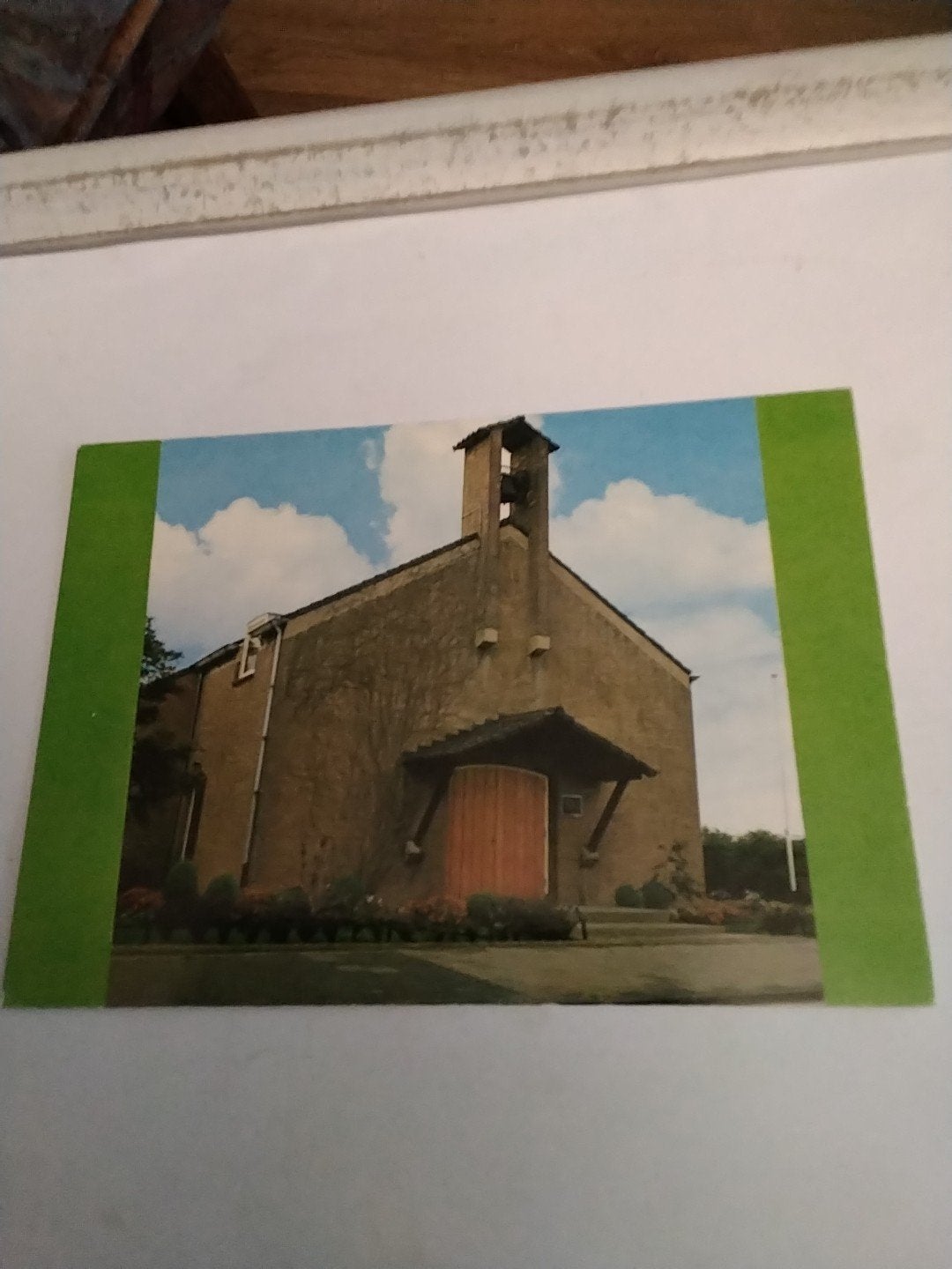 Oude ansichtkaart: 's-Gravenzande Zuiderkerk, Ophalen of Verzenden