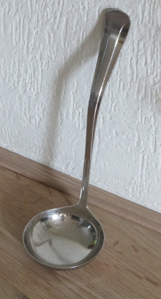 Soeplepel G-Sola-Z Vintage, Overige materialen, Sola, Ophalen of Verzenden, Zo goed als nieuw