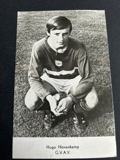 Foto Hugo Hovenkamp 1970, 1960 tot 1980, Foto, Ophalen of Verzenden, Zo goed als nieuw
