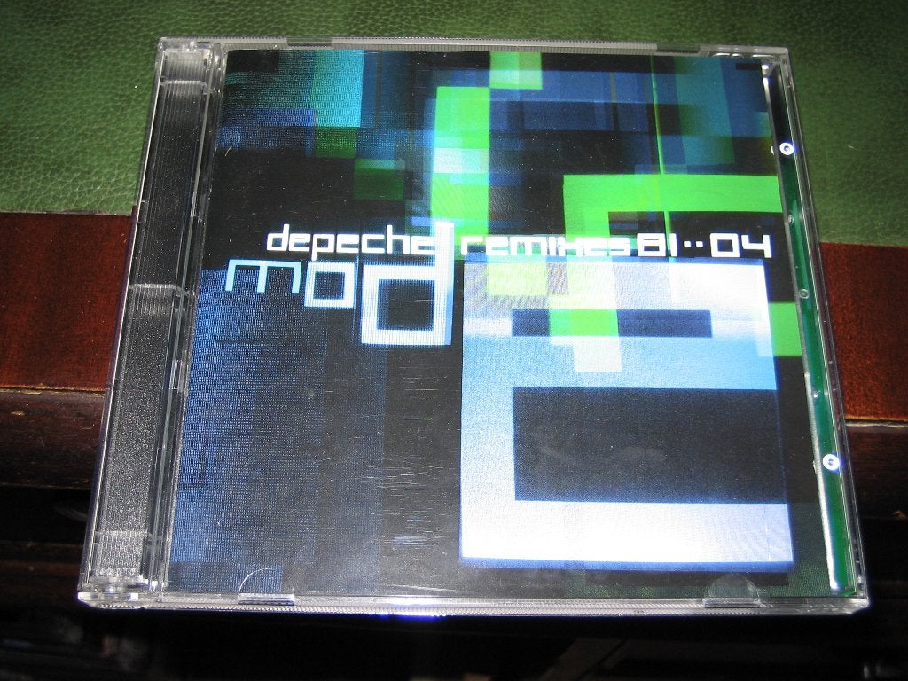 Depeche Mode – Remixes 81 – 04 – 2CD -, Ophalen of Verzenden