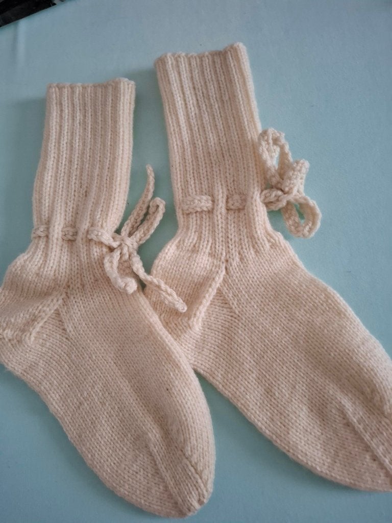 gebreide bedsokken, nieuw, Ophalen of Verzenden, Nieuw, Maat 39 t/m 42, Overige kleuren