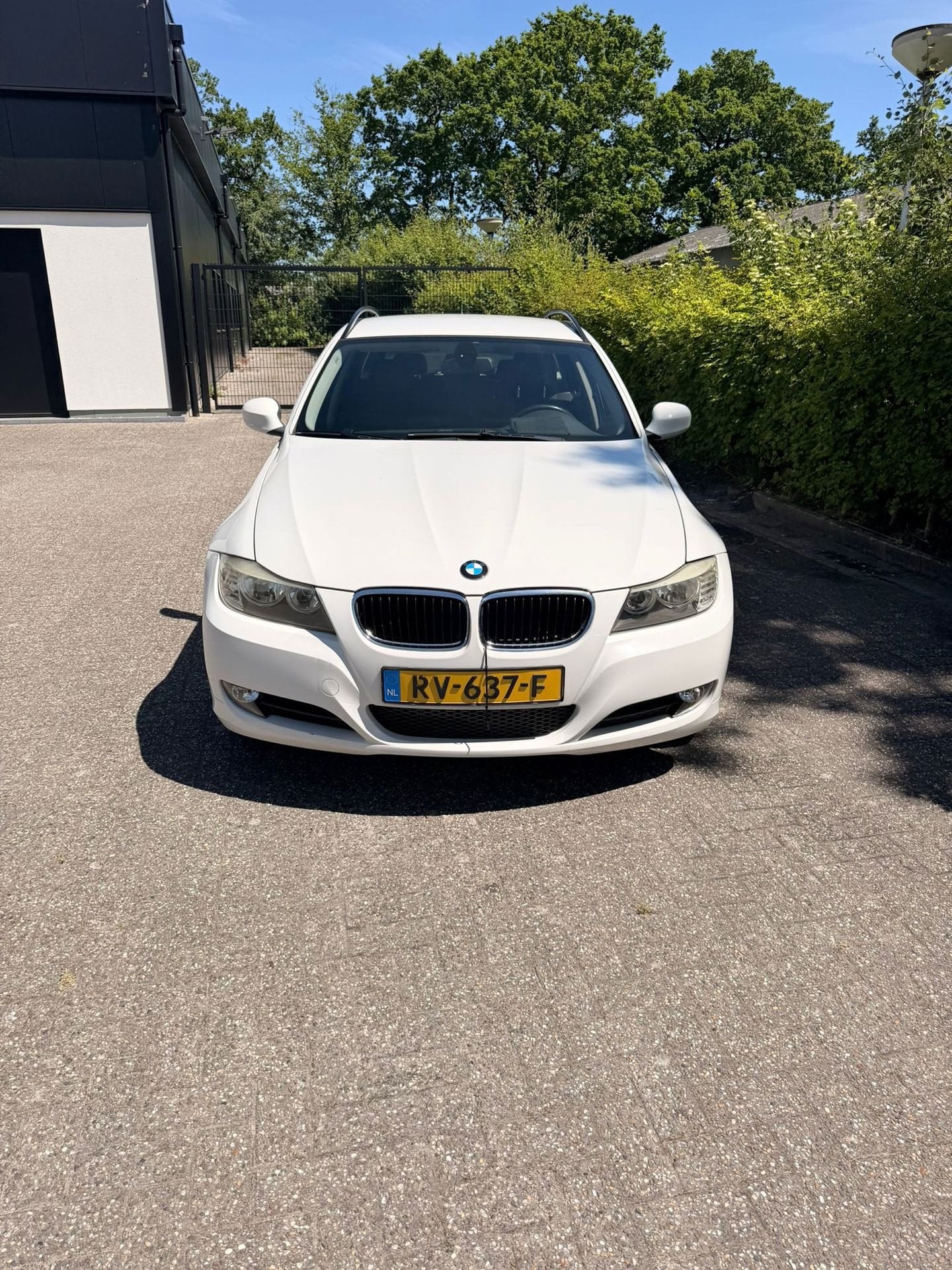 BMW 3-serie Touring 318i, Automaat, Euro 5, Achterwielaandrijving, 1435 kg