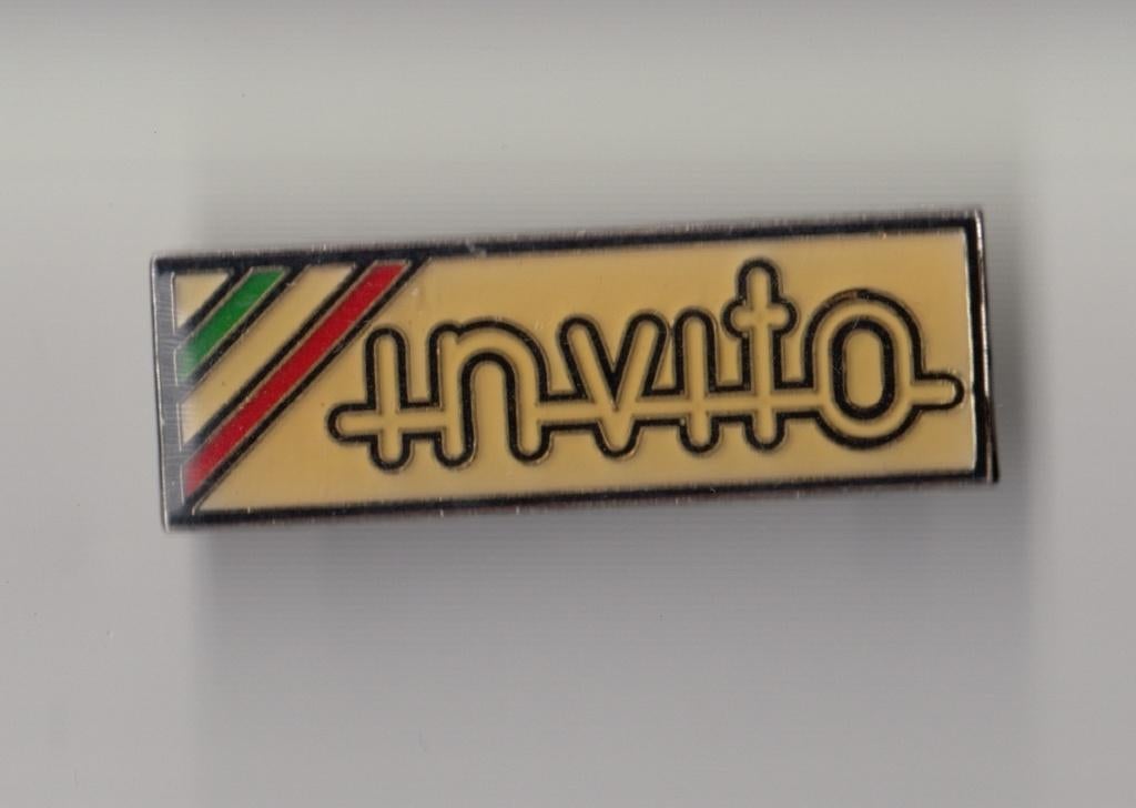 Invito Schoenen Mode broche, Gebruikt, Niet vindbaar, Niet vindbaar, Speldje of Pin