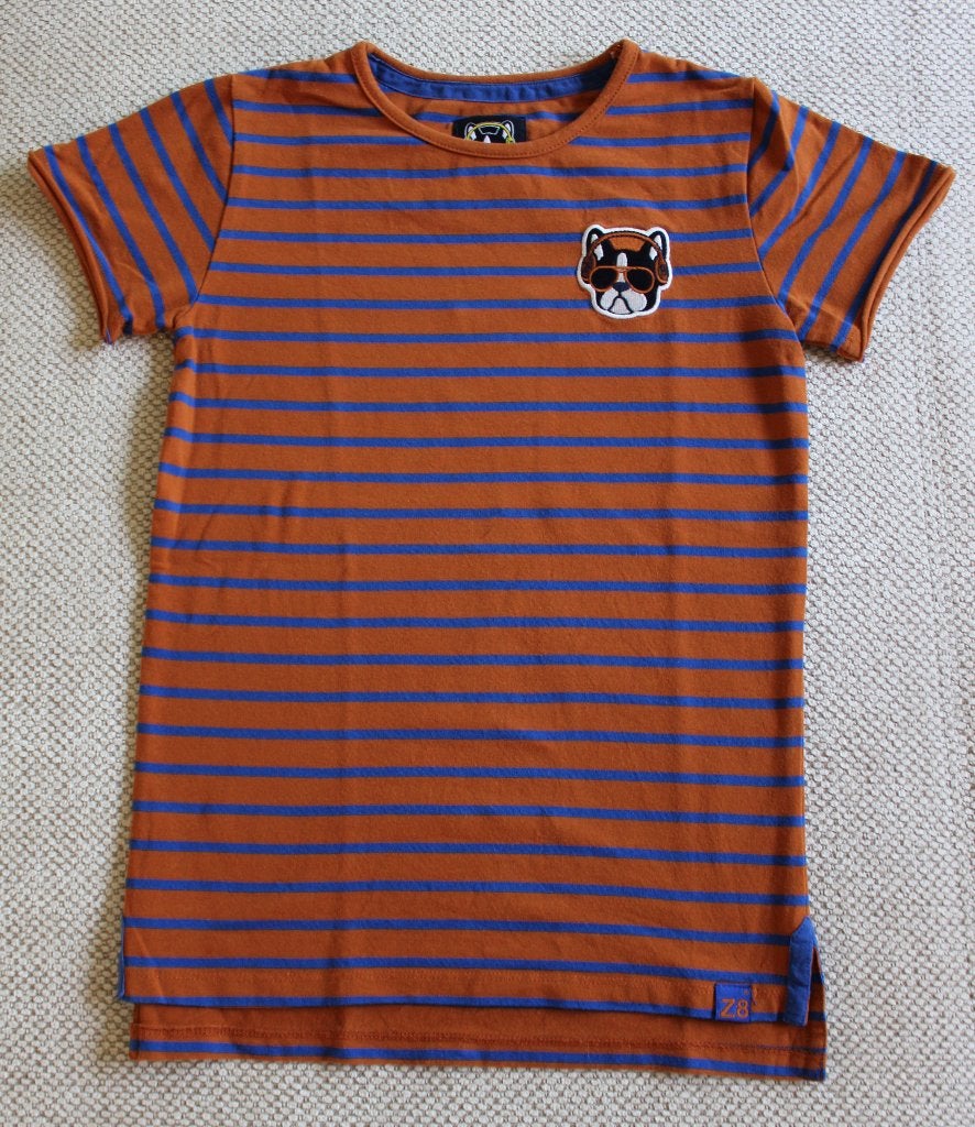 T-shirt van Z8 maat 128/134, Z8, Ophalen of Verzenden, Zo goed als nieuw, Shirt of Longsleeve