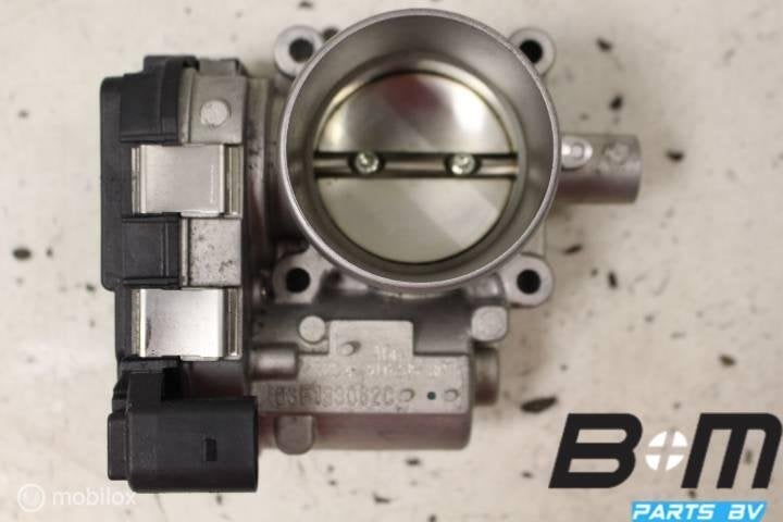 Gasklephuis VW Golf 7 GTE 1.4 TFSI CUK 03F133062C, Gebruikt