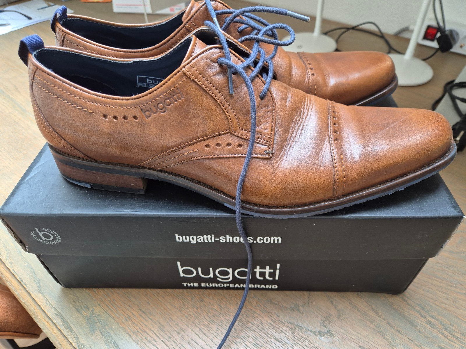 Heren schoenen maat 44, Ophalen, Zo goed als nieuw