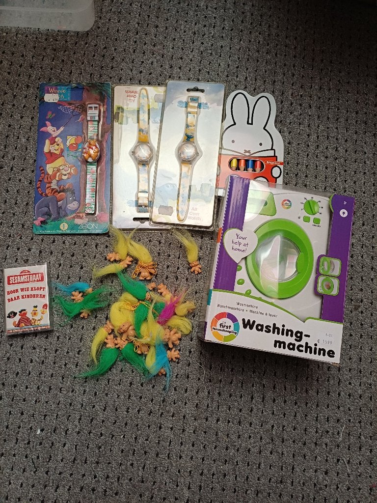 Speelgoed, Verzenden, Nieuw, Jongen of Meisje