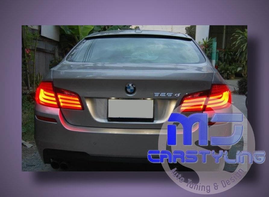 BMW F10 - Dakspoiler, Ophalen of Verzenden, MJ-Carstyling, Info@mj-carstyling.net, Sibeliusstraat 81 5011JH Tilburg