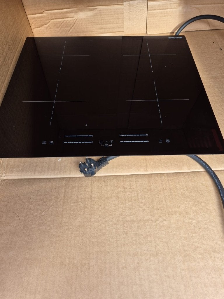inventum inbouw kookplaat, Ophalen, Nieuw, 4 kookzones, Inbouw