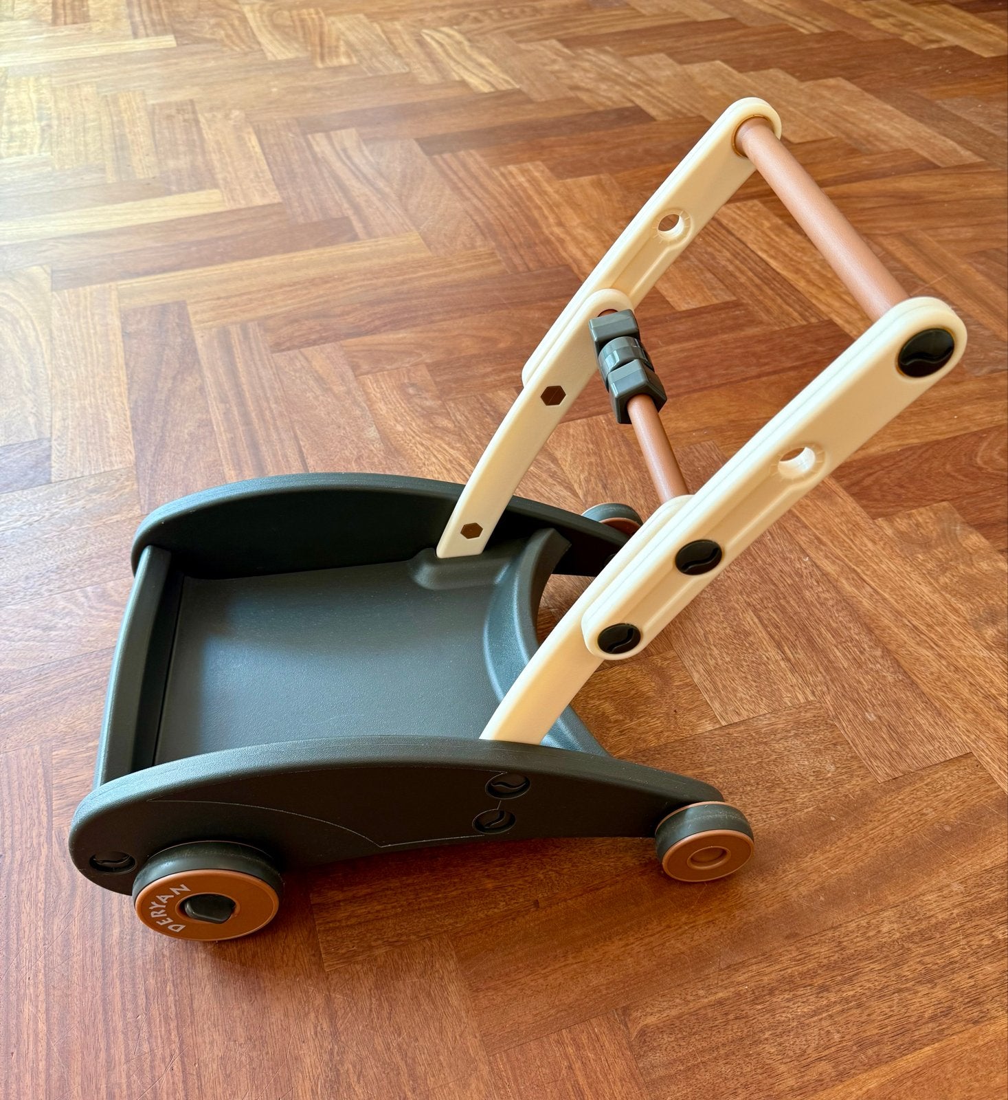 Baby loopwagen, Ophalen, Gebruikt, Jongen of Meisje