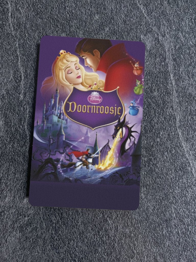 Yoto kaart - Disney Doornroosje | verhalen, Verzenden, Nieuw, Taal en Lezen, Met geluid