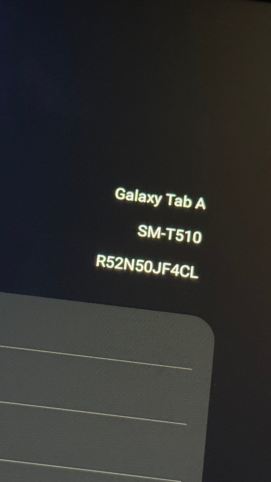 Samsung Galaxy Tab A SM-T510 - 10.1 inch, Wi-Fi, Computers en Software, 10 inch, Gebruikt, 32 GB, Ophalen of Verzenden