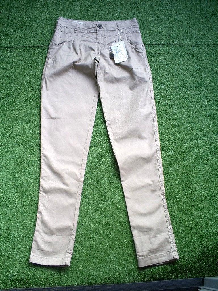 NIEUW __ beige broek van INWEAR mt. 34, Beige, Nieuw, Ophalen of Verzenden, Maat 34 (XS) of kleiner