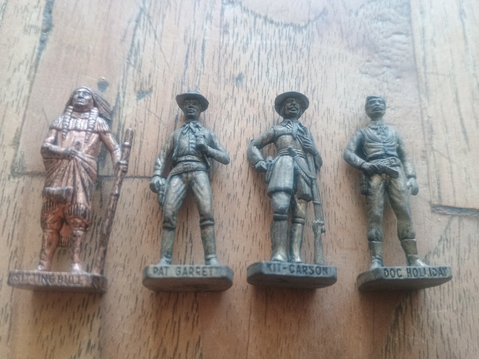 Ferrero Famous Cowboys jaren 80, Ophalen of Verzenden, Zo goed als nieuw, Overige typen