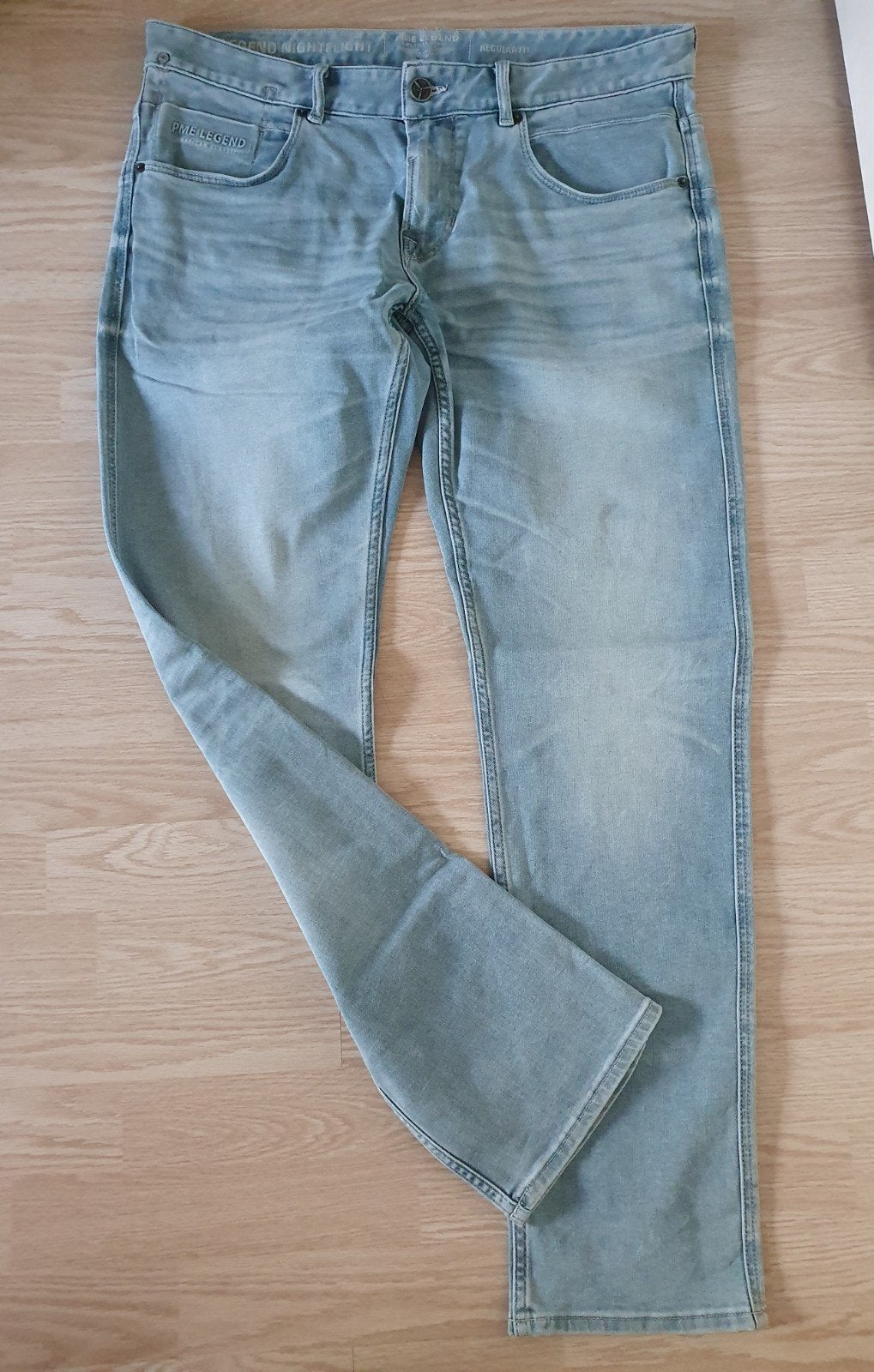 jeans van PME Legend Nightflight, W36 - W38 (confectie 52/54), Zo goed als nieuw, Pme Legend, Verzenden