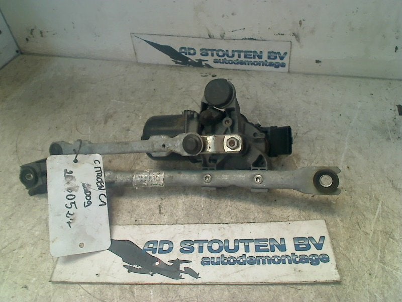 Ruitenwisser Mech + Motor Citroën C1 (2005-06/2014-09), Gebruikt, Citroën, Kontakt-citroen@citroen.com, Citroën Deutschland GmbH