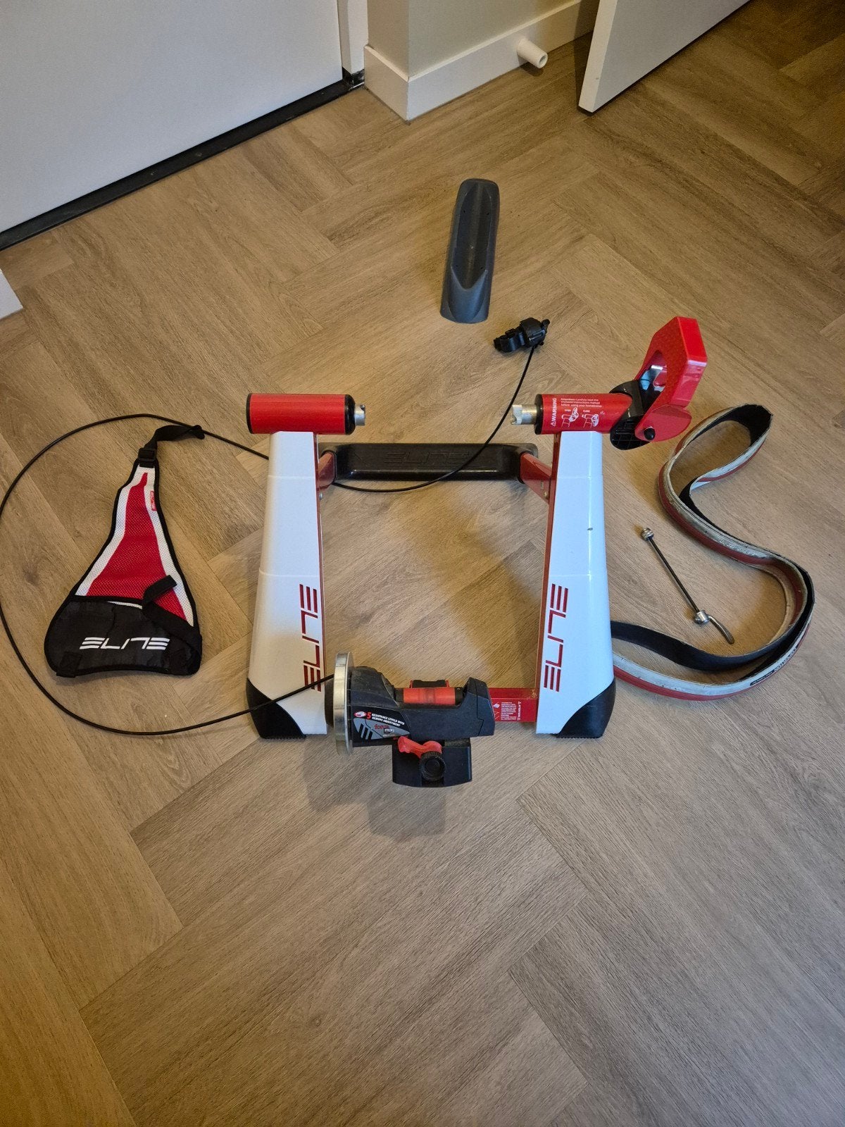 tacx Elite, Ophalen, Gebruikt, Overige typen