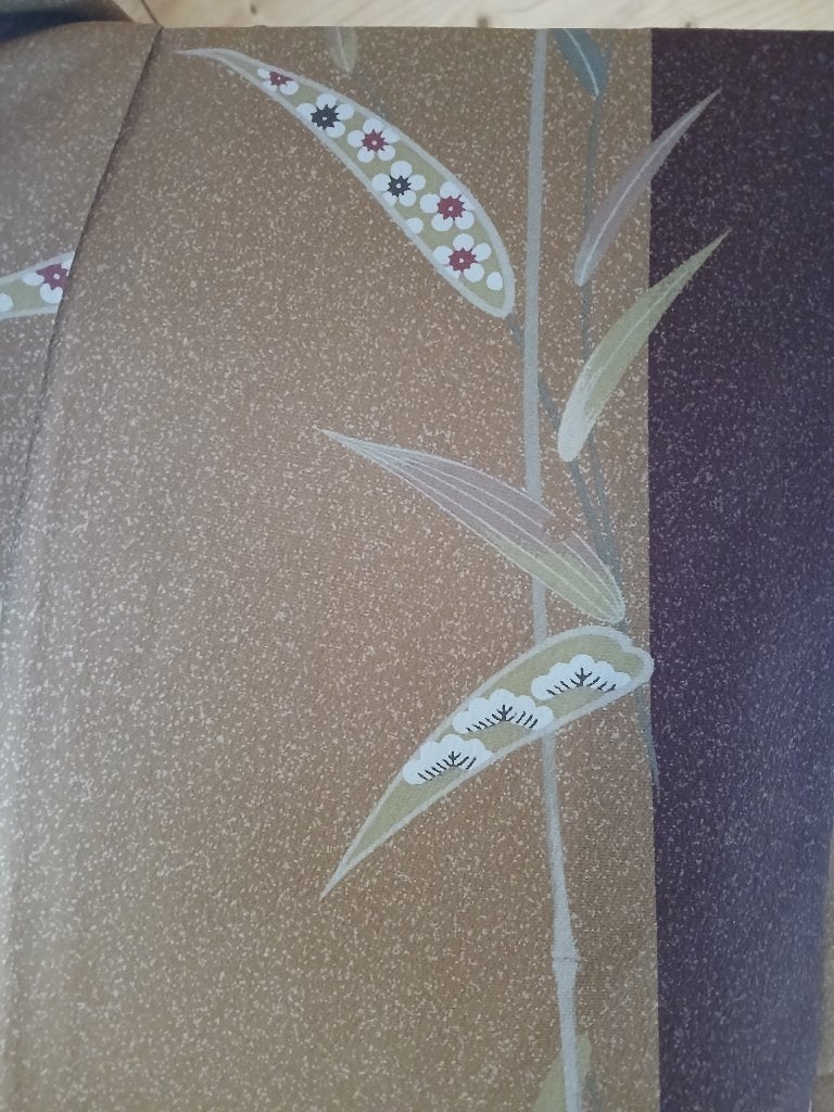 Traditionele Japanse Kimono blown perple, Ophalen of Verzenden