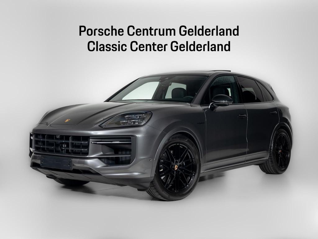 Porsche Cayenne E-Hybrid, Auto's, Porsche, Bedrijf, Te koop, Cayenne, 360° camera, 4x4, ABS, Achteruitrijcamera, Adaptive Cruise Control