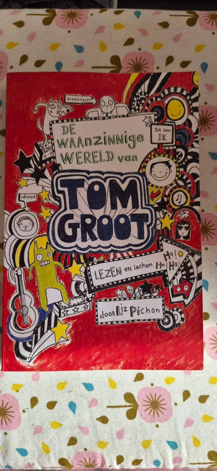 tom groot 1 tot 15, Ophalen of Verzenden, Nieuw, Tom groot
