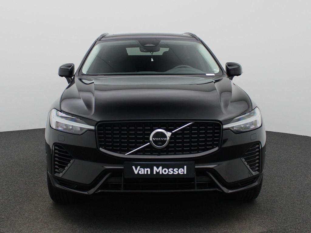 Volvo XC60 T6 PHEV AWD Plus Black Edition Aut. | PANO-SCHUIF, Automaat, 12 maanden, Stof, Gebruikt
