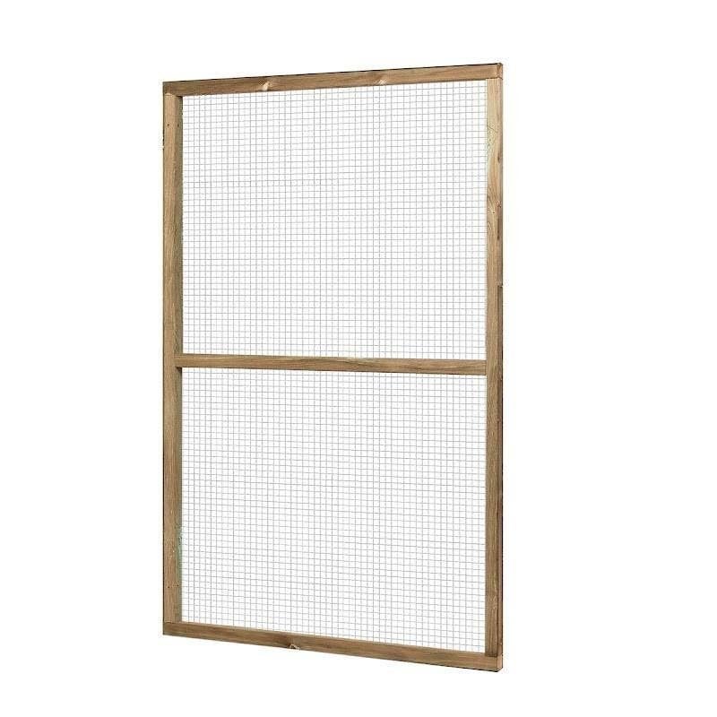 Losse houten kippenren panelen voor wand, dak en deur!, Ophalen of Verzenden, Nieuw, Kippenhok of Kippenren