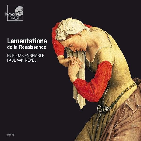 Lamentations de la Renaissance / Huelgas Ensemble /Van Nevel, Verzenden, Middeleeuwen en Renaissance, Gebruikt, Vocaal