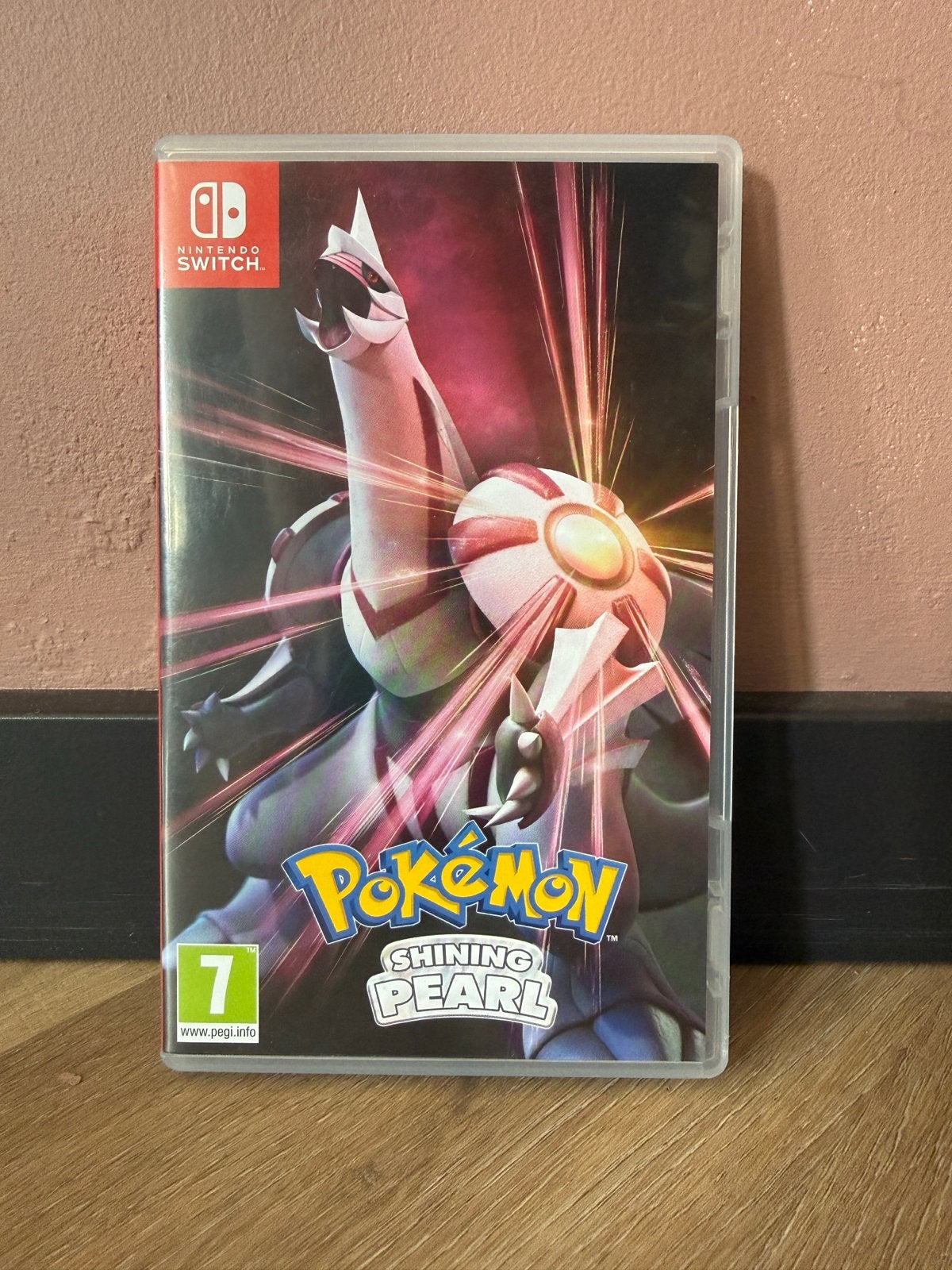 🌸Pokémon Shining Pearl - Nintendo Switch, Spelcomputers en Games, Games | Nintendo Switch, Online, JWKQgaming, 1 speler, Ophalen of Verzenden