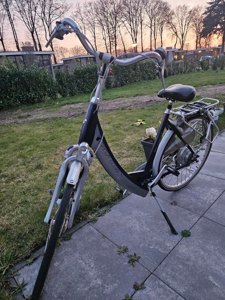 Sparta fiets - Alles werkt perfect!, 51 tot 55 cm, Ophalen of Verzenden, Gebruikt, Sparta