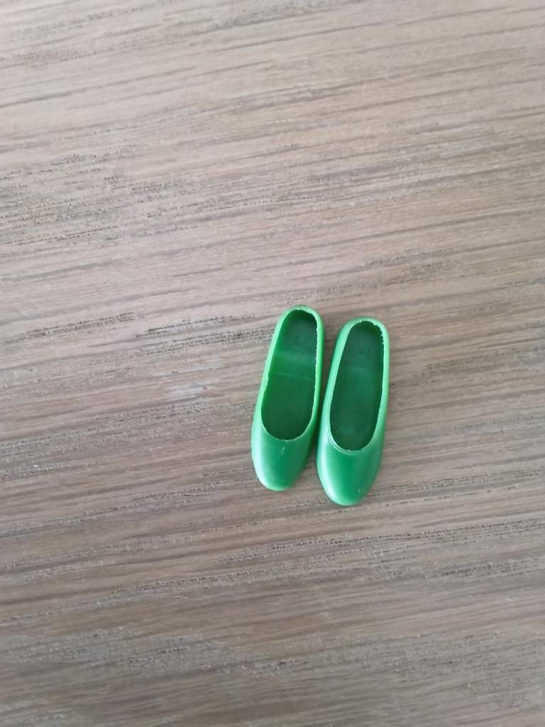 Barbie Skipper Vintage schoenen, Ophalen of Verzenden, Gebruikt