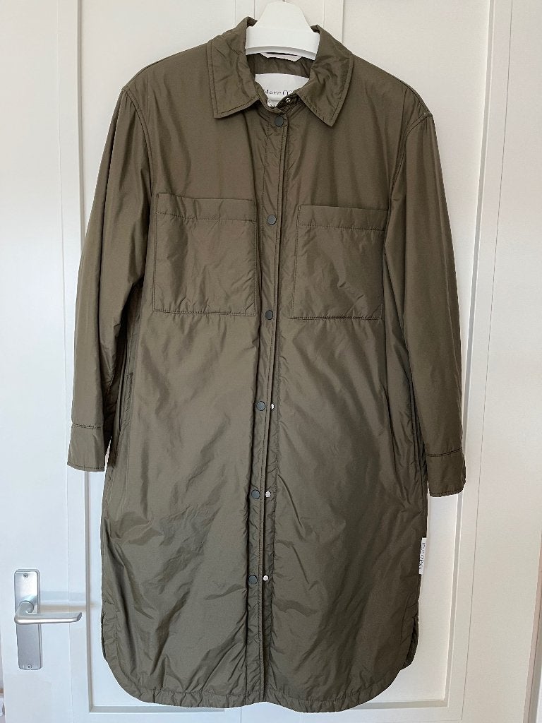 Tussenjas van Marc O‘Polo, Kleding | Dames, Ophalen of Verzenden, Zo goed als nieuw, Groen, Marc O'Polo