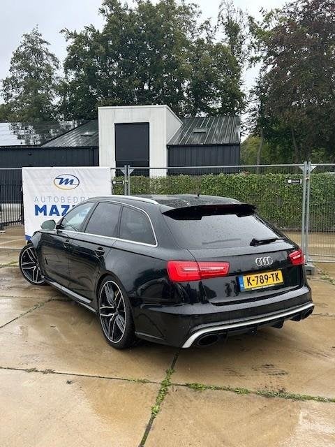 Audi A6 Avant 4.0 TFSI RS 6 quattro Pro Line Plus, Auto's, Audi, Automaat, Euro 5, Gebruikt, Vierwielaandrijving