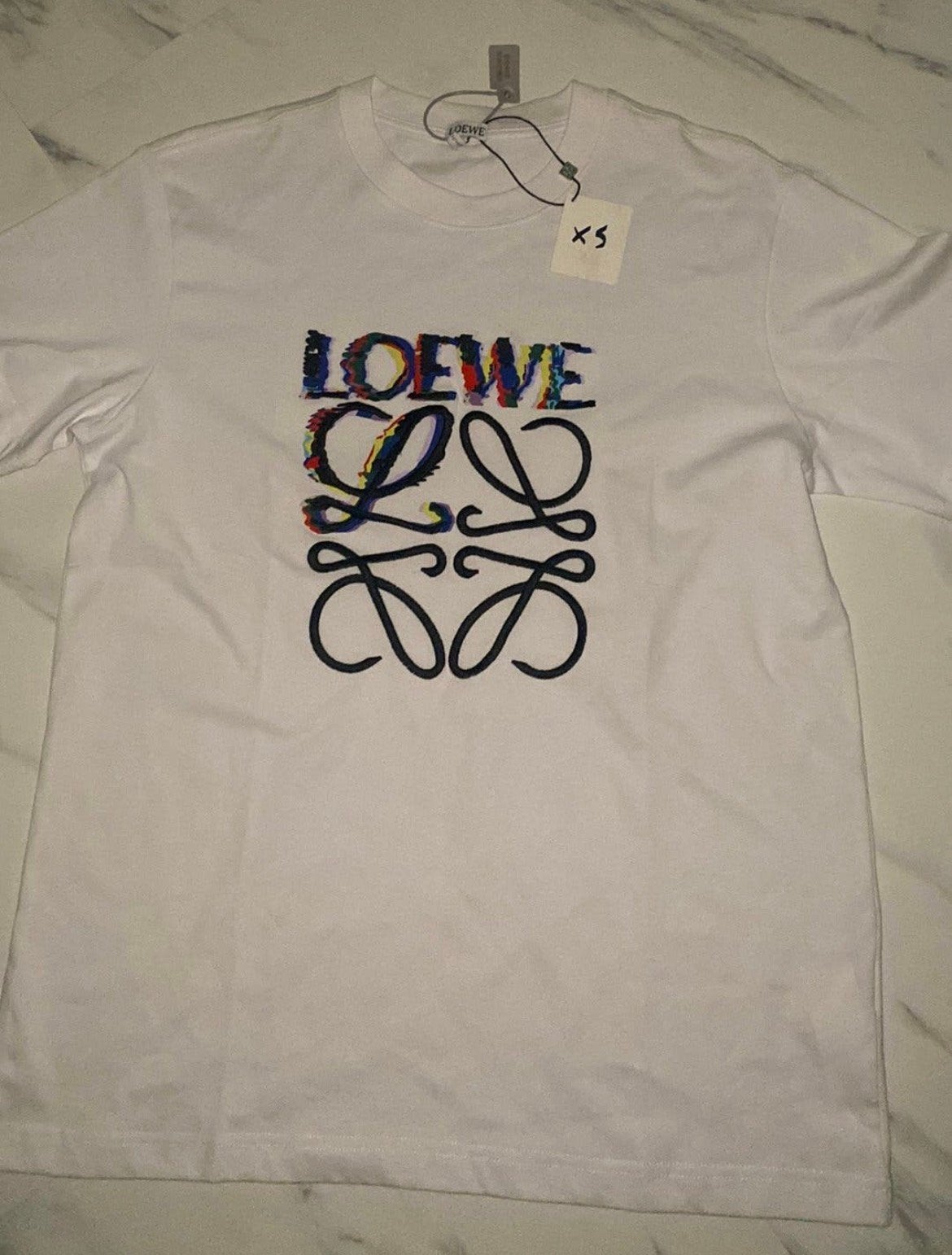 Foto 2 van Loewe shirt