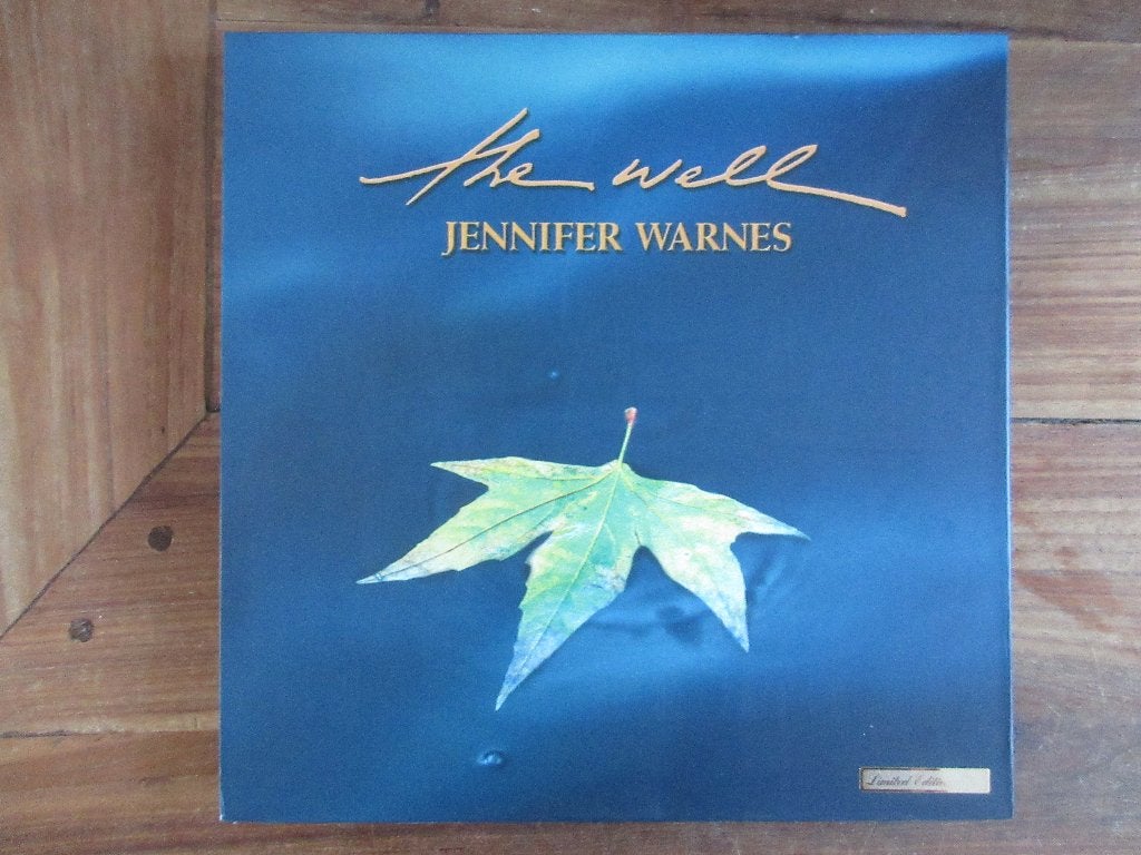 Jennifer Warnes The Well - 3LP, Ophalen of Verzenden, Zo goed als nieuw, 12 inch