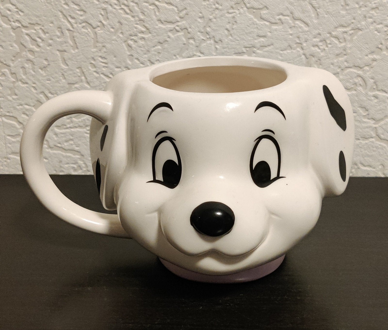 Disney 101 Dalmatiërs mok - Zo goed als nieuw, Ophalen of Verzenden, Overige figuren, Zo goed als nieuw, Servies