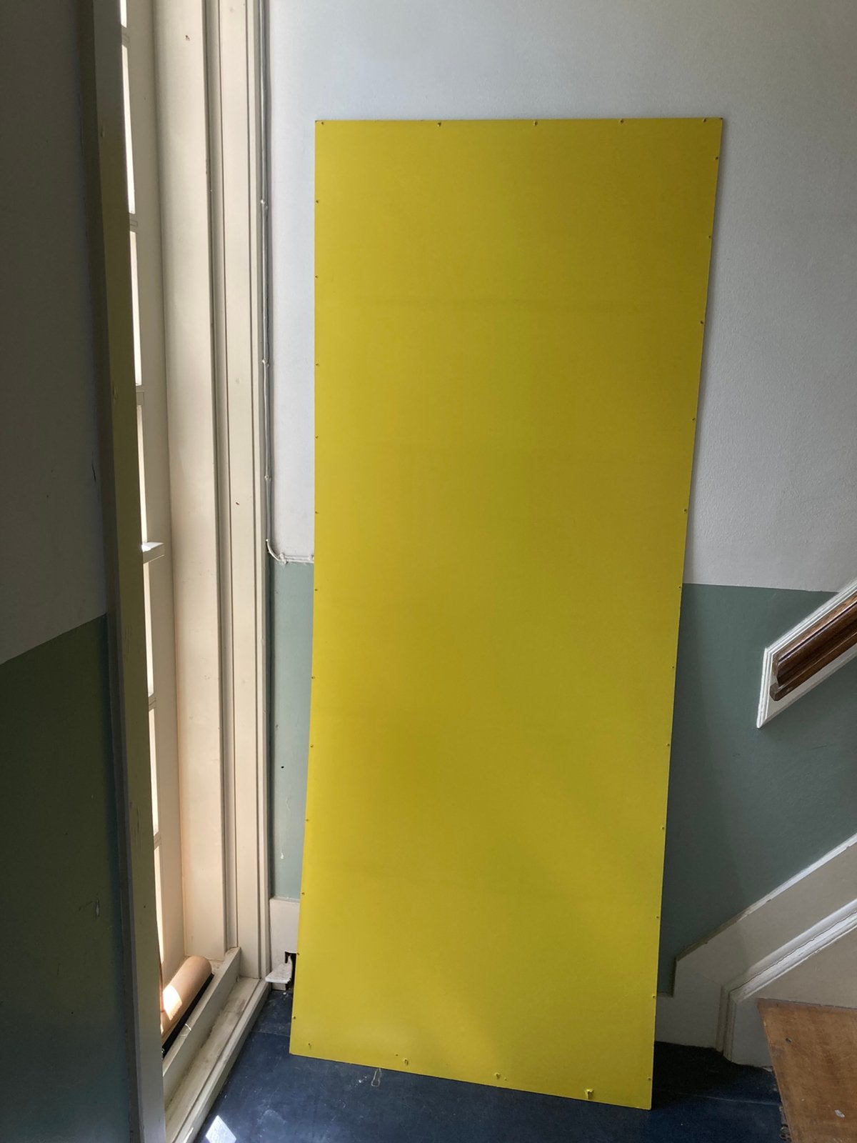 Achterwand voor een Lundia-kast, Ophalen, Gebruikt
