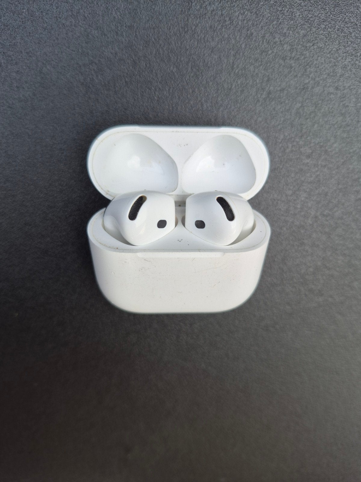 Apple AirPods Pro (1e generatie), Audio, Tv en Foto, Koptelefoons, In-ear, Gebruikt, Ophalen of Verzenden, Wit