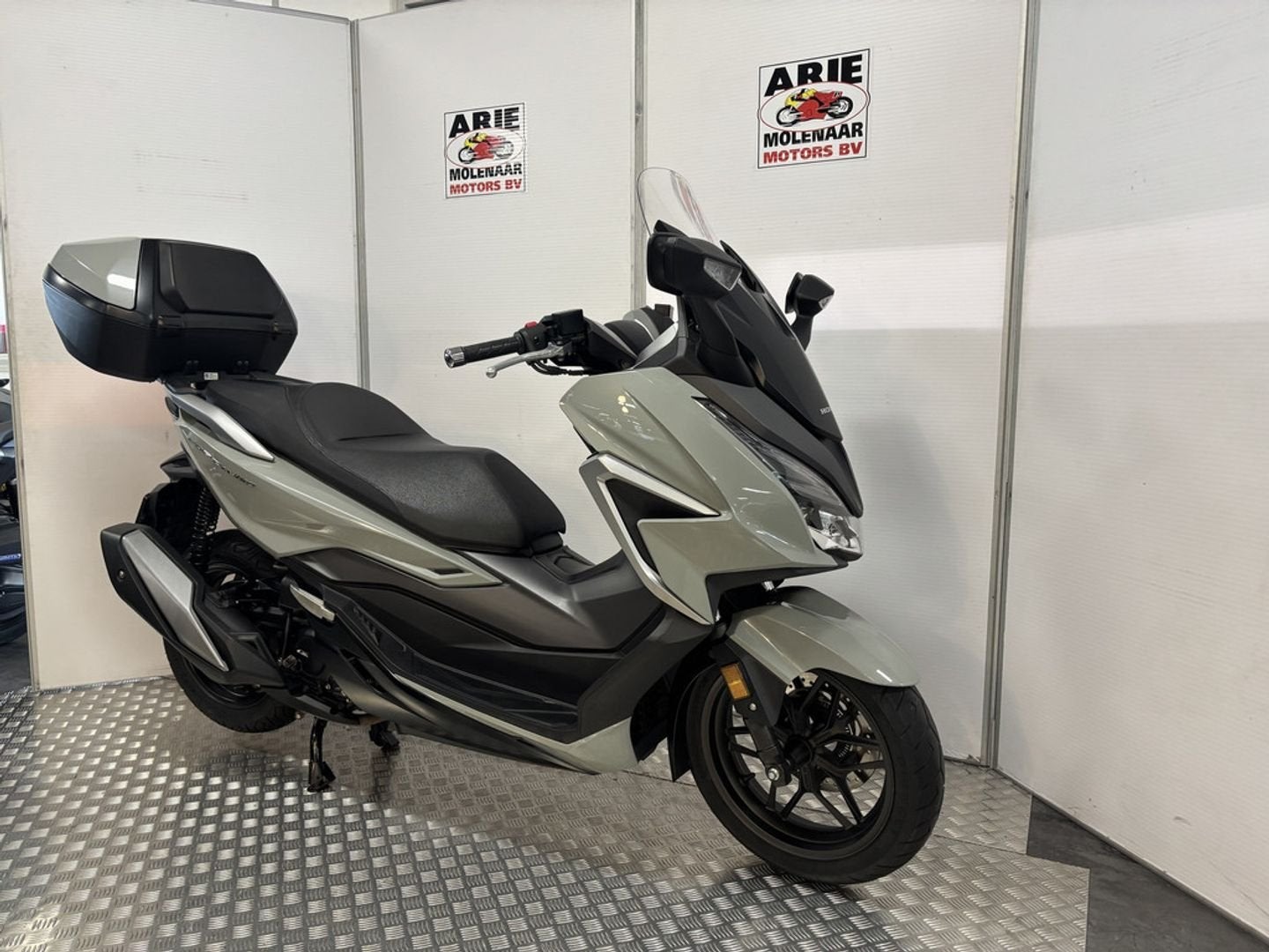 Honda NNS 350 FORZA ABS (bj 2021), Bedrijf, Onbekend, Onbekend, Minimaal motorrijbewijs A2