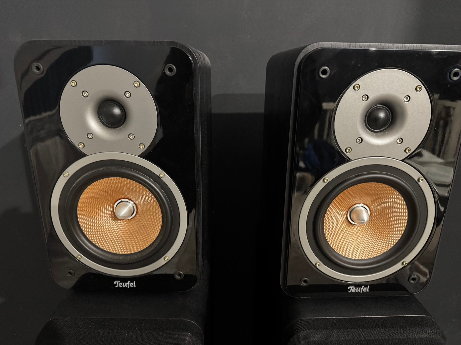Teufel Ultima 20 mk2, Ophalen, Zo goed als nieuw, Overige merken
