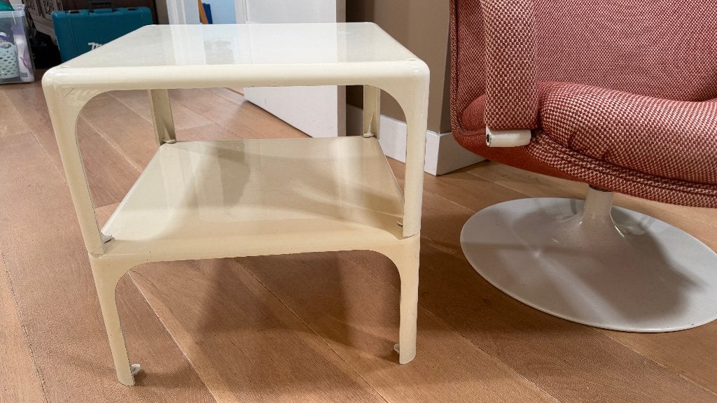 origineel design 2 Demetrio 45, Gebruikt, Italian Modern, Vierkant, Ophalen