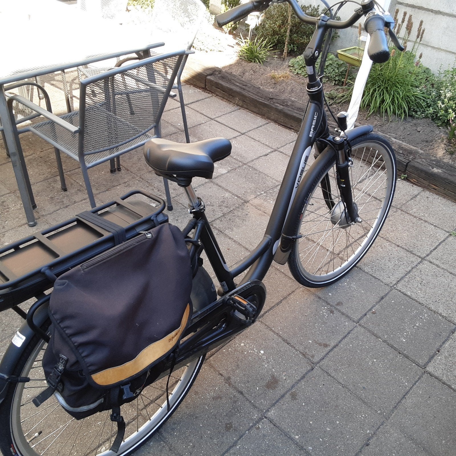 electrische fiets VOGEU, Nieuw, 47 tot 51 cm, 50 km per accu of meer, Ophalen